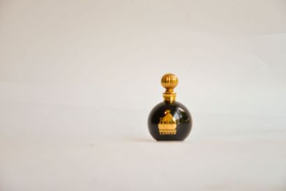 LANVIN
ArpègeFlacon boule noire en verre,...