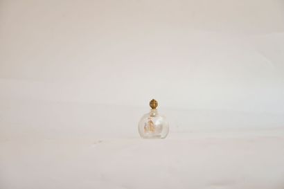 LANVIN
Arpège. Flacon boule transparent en...