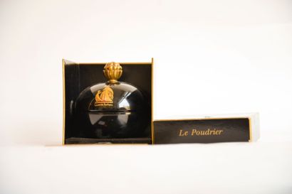 LANVIN
PARFUMS - Le Poudrier - (1974) En...