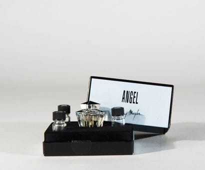 Thierry MUGLER
Angel, boîte d'échantillons:...