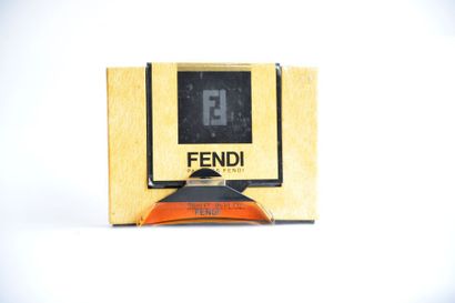 FENDI
Parfums Fendi, flacon de parfum plein,...