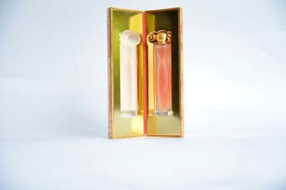 GIVENCHY
Organza, flacon de parfum plein,...