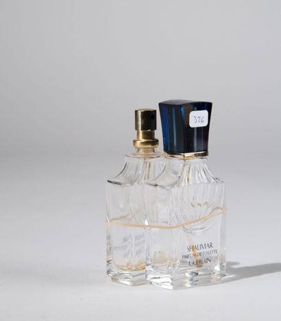 Guerlain
Lot de 2 flacons Shalimar: Parfum...