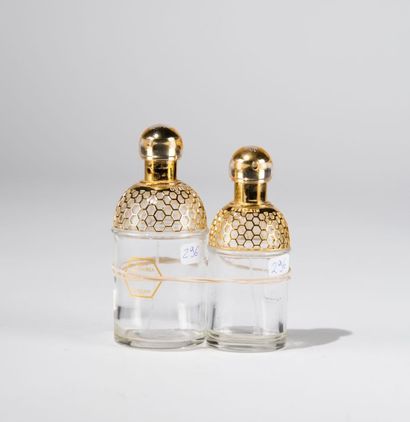 Guerlain
Lot de 2 flacons eau de toilette...