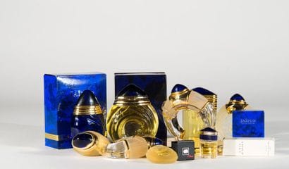 BOUCHERON
Lot de 12 flacons: Jaipur, 6 flacons...
