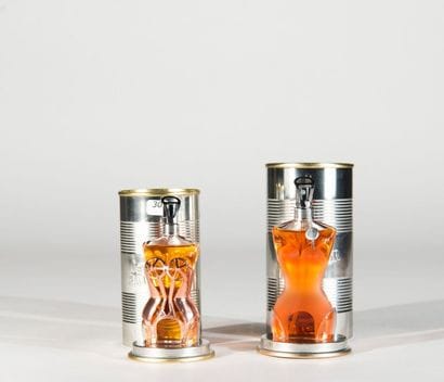Jean-Paul GAULTIER
Lot de flacons: Classique...