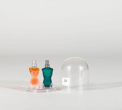 Jean-Paul GAULTIER
Boule échantillons Le...