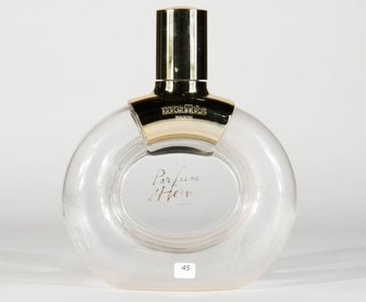 HERMES
Parfum d'Hermès, flacon factice vide....