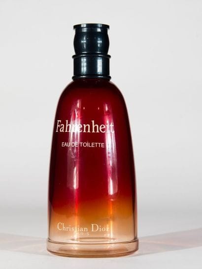 CHRISTIAN DIOR
Fahrenheit flacon factice...