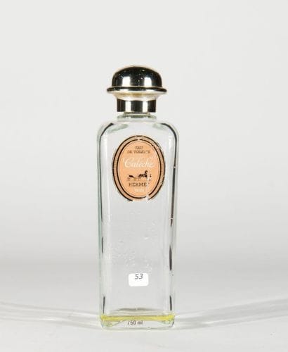 HERMES
Calèche eau de toilette, flacon factice...