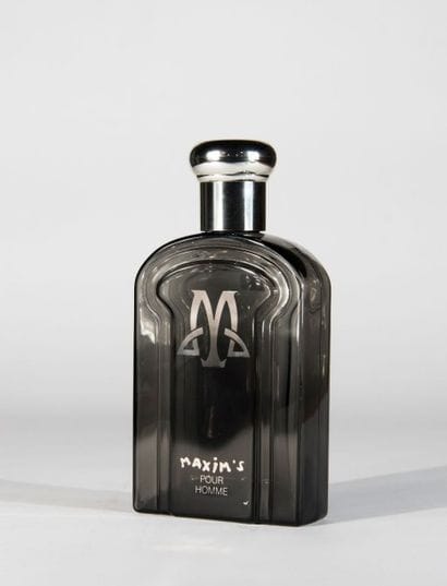 MAXIMS pour Homme
Flacon factice vide en...