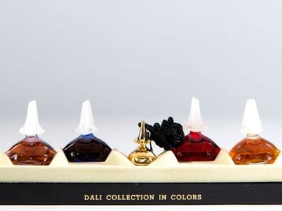 Salvador DALI
Dali Collection in colors....