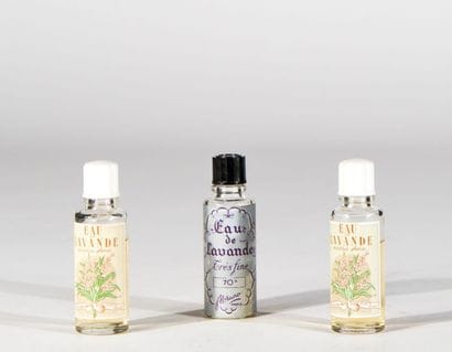 FLORINO Paris
Eau de lavande extra fine....