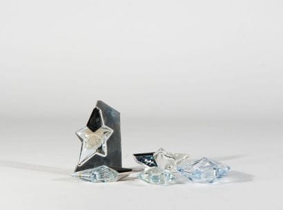 Thierry MUGLER
Lot de 5 échantillons Angel...