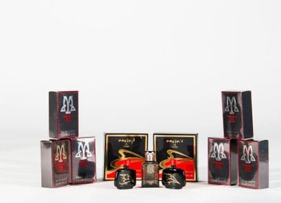 Maxim's de Paris
Eau de parfum, 4 échantillons...