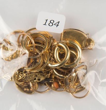 Lot d'or 66,7 g