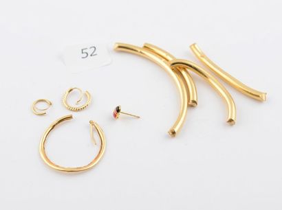 Lot d'or, poids: 41,7 g