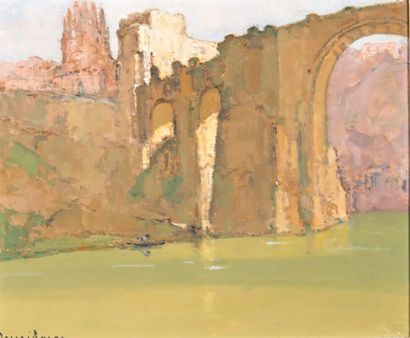 Louis-Marie DESIRE-LUCAS (1869-1949)
Vieux...