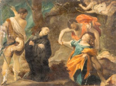 Antonio ALLEGRI dit Le Corrège (1489-1534)...