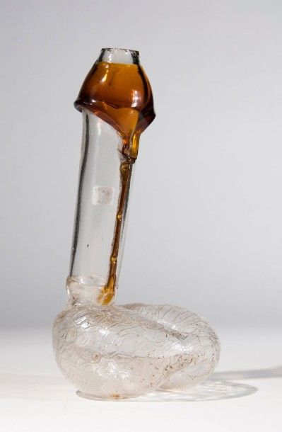 Angleterre (?), fin du XIXe siècle
Phallus...