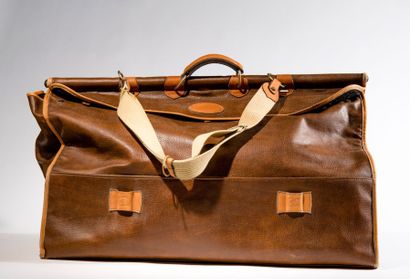 Sac de battue en cuir