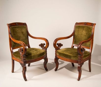 Charles JEANSELME (1856 - 1930)
Mobilier...