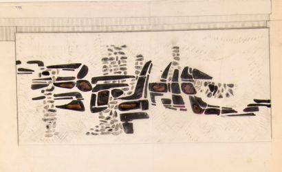 André Bizette-Lindet (1906-1998)
Composition...