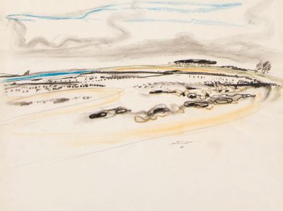 André Bizette-Lindet (1906-1998)
Composition...