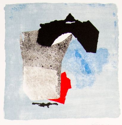 Giuseppe SANTOMASO (1907-1990)
Composizione...