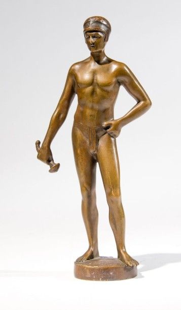Otto HOFFMANN (1885-1915)
Athlète
Epreuve...