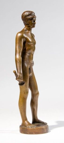 Otto HOFFMANN (1885-1915)
Athlète
Epreuve...