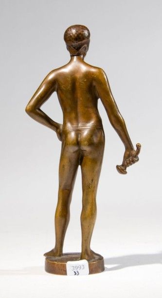 Otto HOFFMANN (1885-1915)
Athlète
Epreuve...