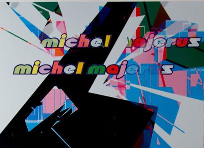 MICHEL MAJERUS (1967-2002)
Ohne titel 2002
Siebdruck,...