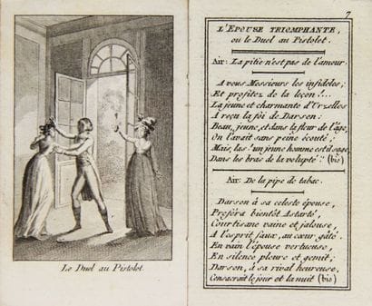 DESSOUS DES CARTES (Le) ou les intrigues...