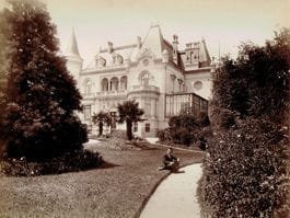 ENSEMBLE EXCEPTIONNEL DE 46 PHOTOGRAPHIES...