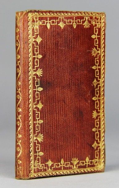 JOLIS CAPRICES (Les), Almanach chantant.
Paris,...