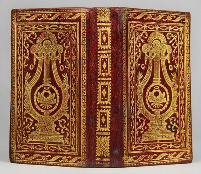 ALMANACH DE LORRAINE ET BARROIS. Année 1787....