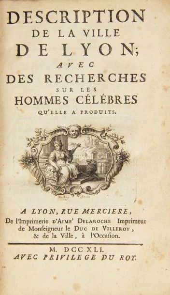 [CLAPASSON (A)]
Description de la ville de...