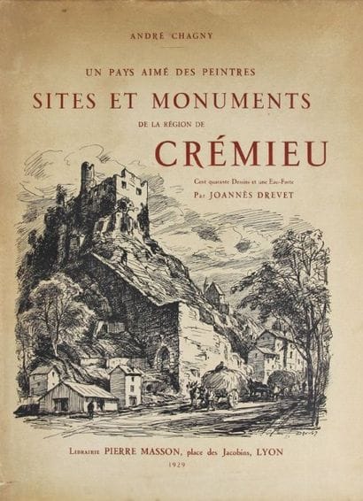 DREVET (Joannes)
SITES ET MONUMENTS DE LA...