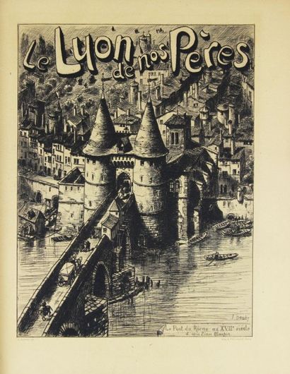 DREVET (Joannes)
Le Lyon de nos pères.
Texte...
