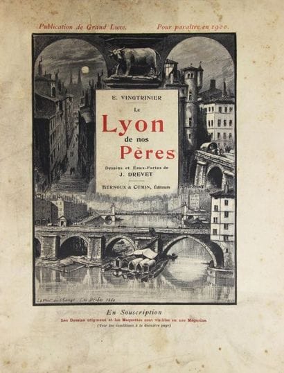 DREVET (Joannes)
Le Lyon de nos pères.
Texte...