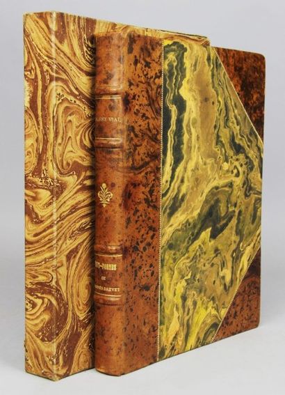 DREVET (Joannes)
Les Eaux-fortes et lithographies,...