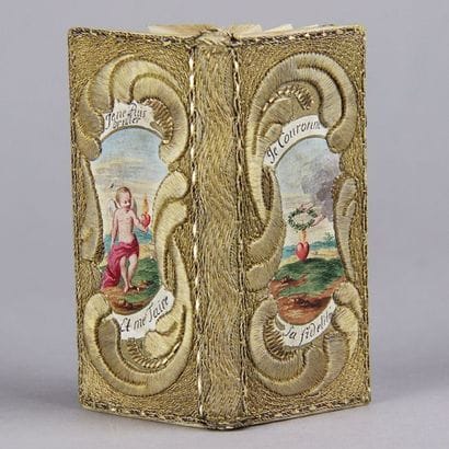 PETIT ALMANACH de poche pour l'année bissextile...