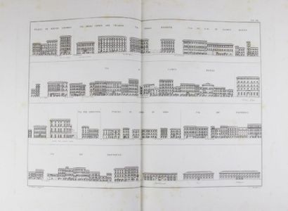 (ANONYME)
Prospetto geometrico delle fabbrice...