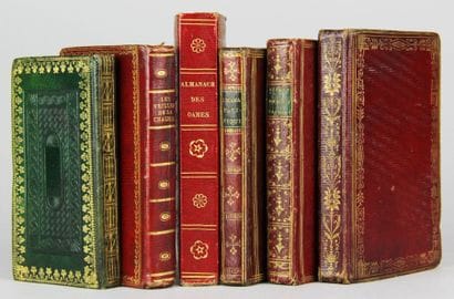ALMANACH DES DAMES pour l'An 1820.
Paris,...