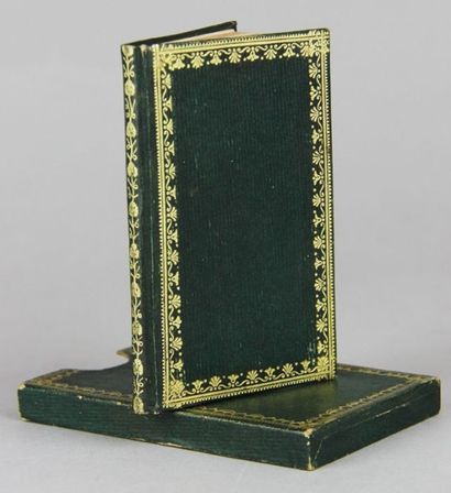ALMANACH DES MODES ET DE LA PARURE.
Paris,...