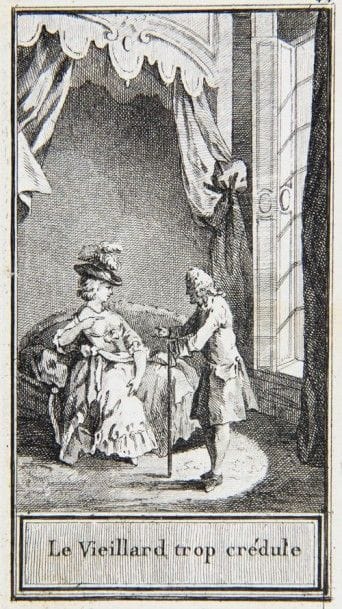ANACREON EN BELLE HUMEUR ou les Grâces en...
