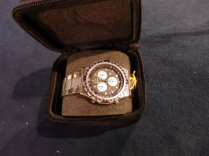 BREITLING

Montre Jupiter Pilote en acier,...