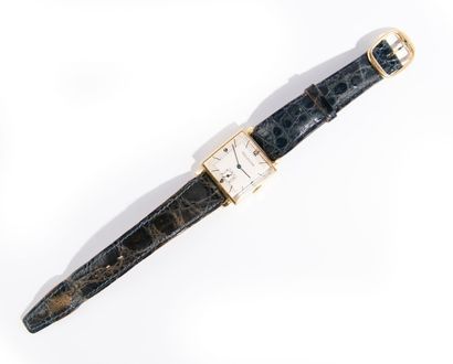 JAEGER LECOULTRE

Montre bracelet d'homme...