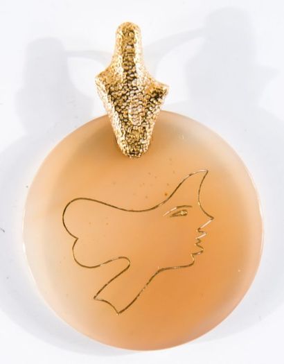George BRAQUE et LOEWENFELD

Pendentif 